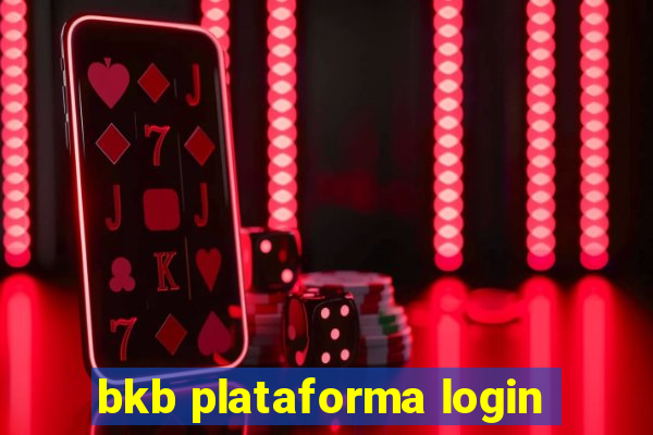 bkb plataforma login